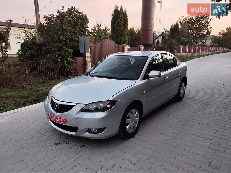 Mazda 3