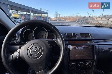 Седан Mazda 3 2008 в Боярці