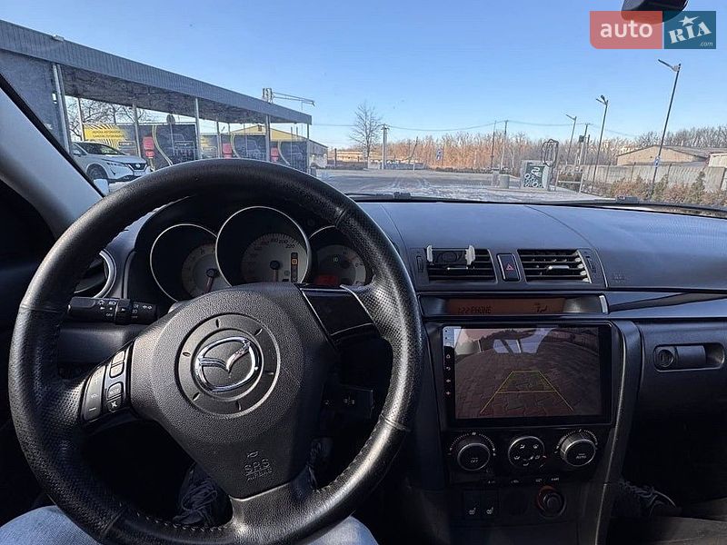 Седан Mazda 3 2008 в Боярці