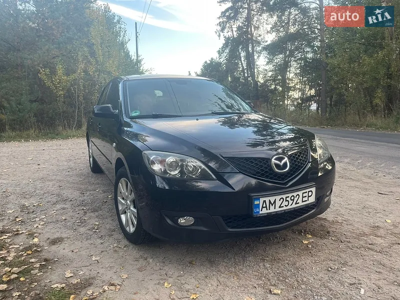 Mazda 3