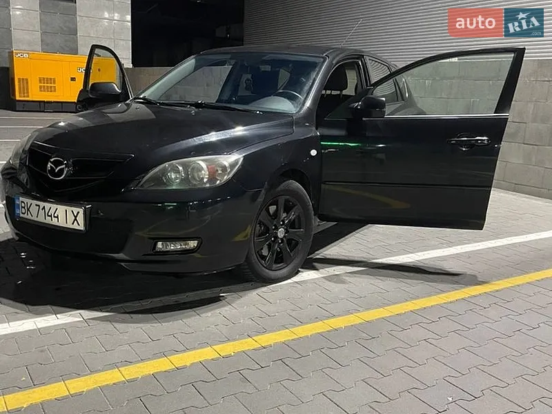 Mazda 3 2007