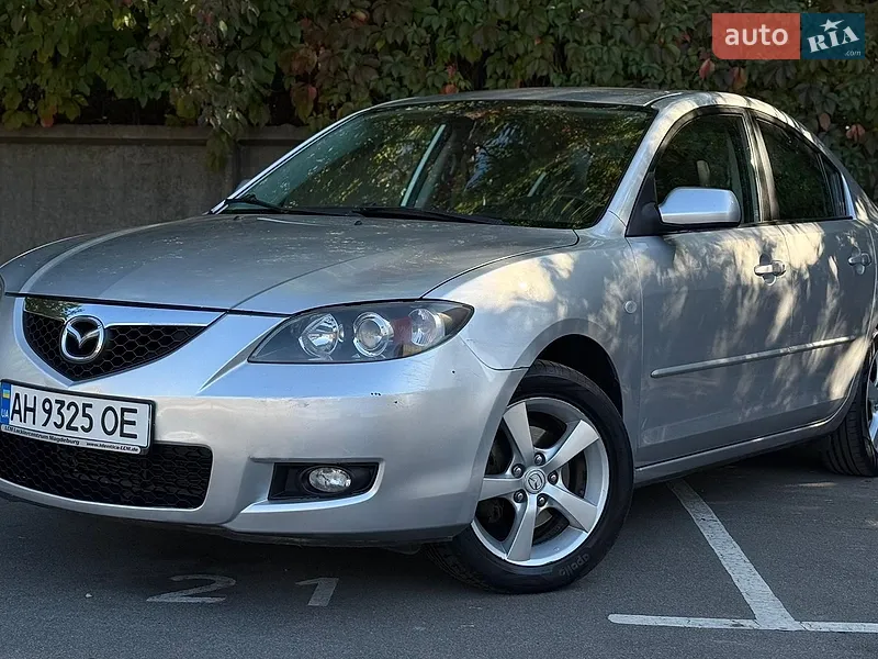 Mazda 3
