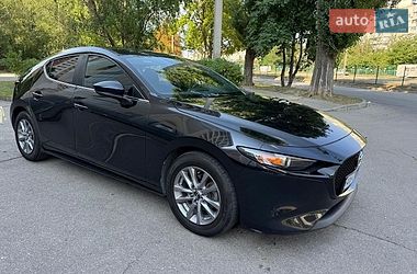 Хетчбек Mazda 3 2022 в Харкові
