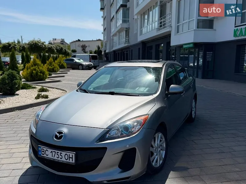 Mazda 3