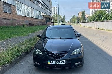 Седан Mazda 3 2007 в Киеве Седан Mazda 3 2007 в Киеве