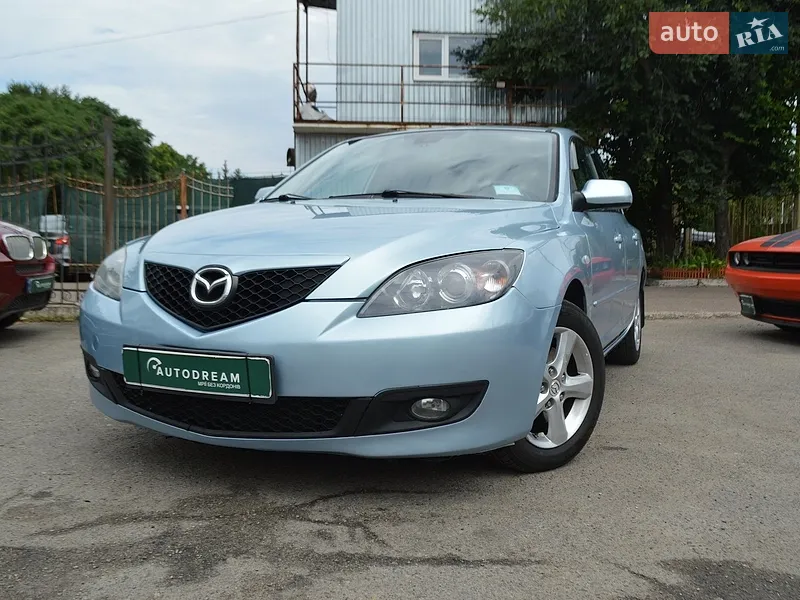 Mazda 3