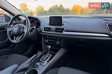 Хетчбек Mazda 3 2016 в Києві