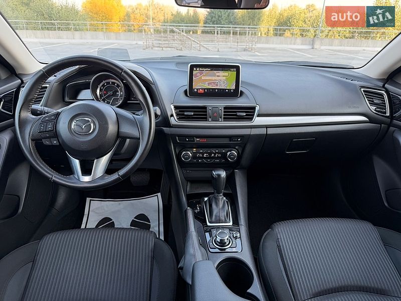 Хетчбек Mazda 3 2016 в Києві