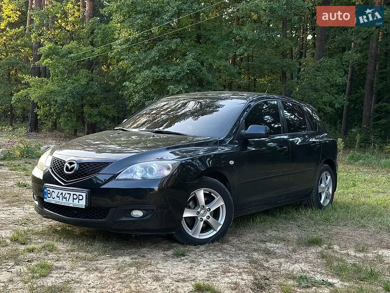 Mazda 3