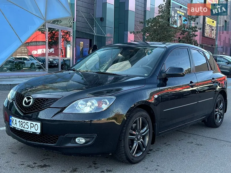 Mazda 3 2007