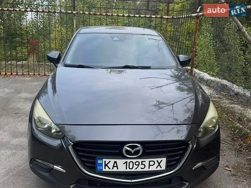 Mazda 3