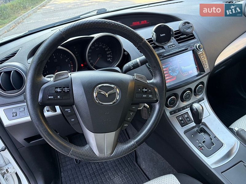 Седан Mazda 3 2010 в Миргороді фото 17 Седан Mazda 3 2010 в Миргороді
