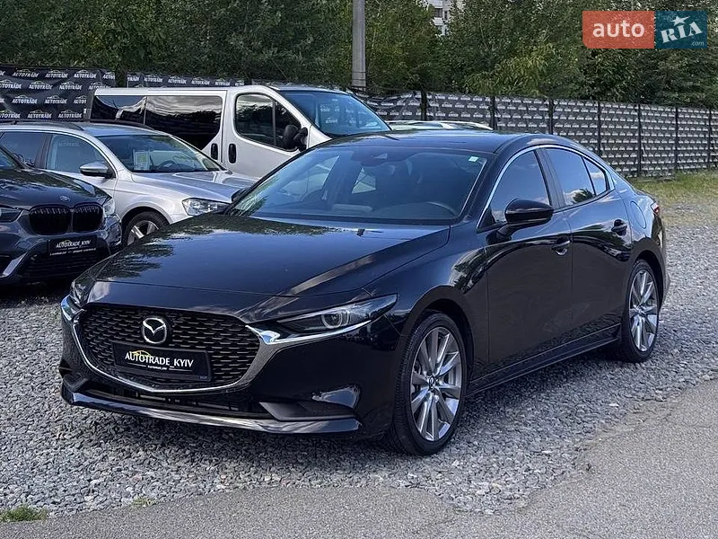 Mazda 3 2022