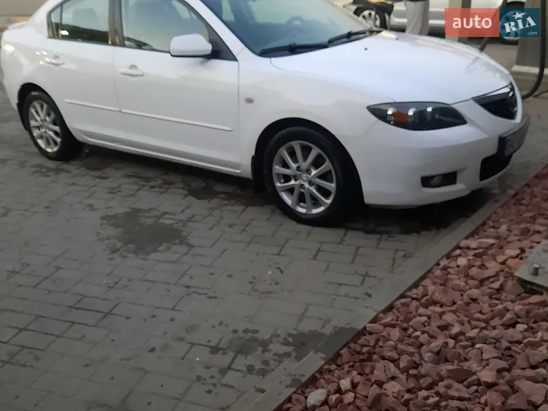 Mazda 3 2008