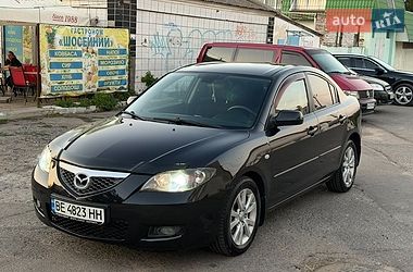 Седан Mazda 3 2008 в Николаеве