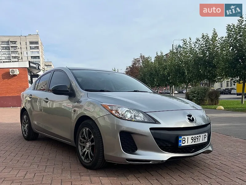 Mazda 3 2011