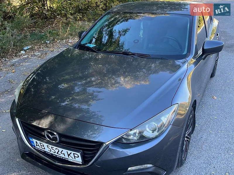 Mazda 3