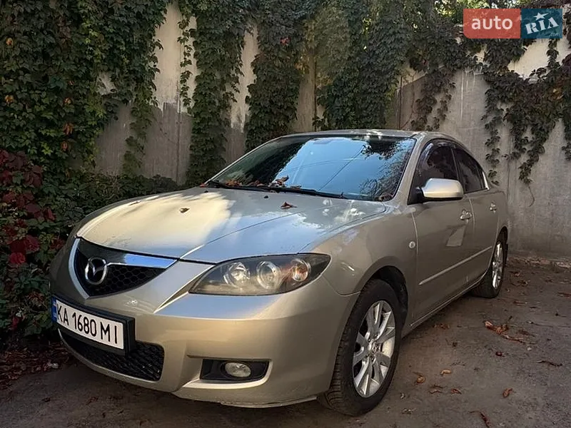 Mazda 3 2007
