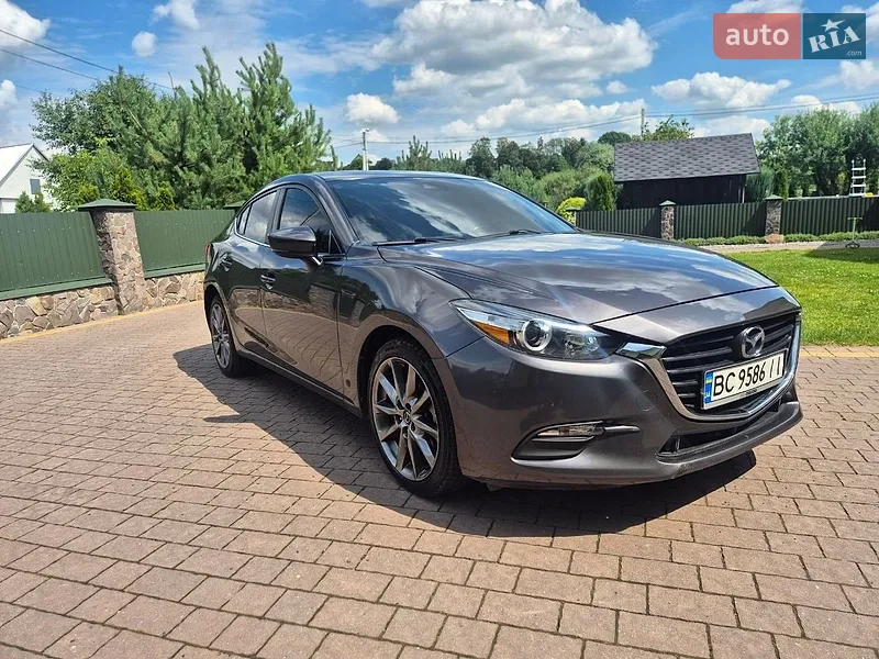 Mazda 3