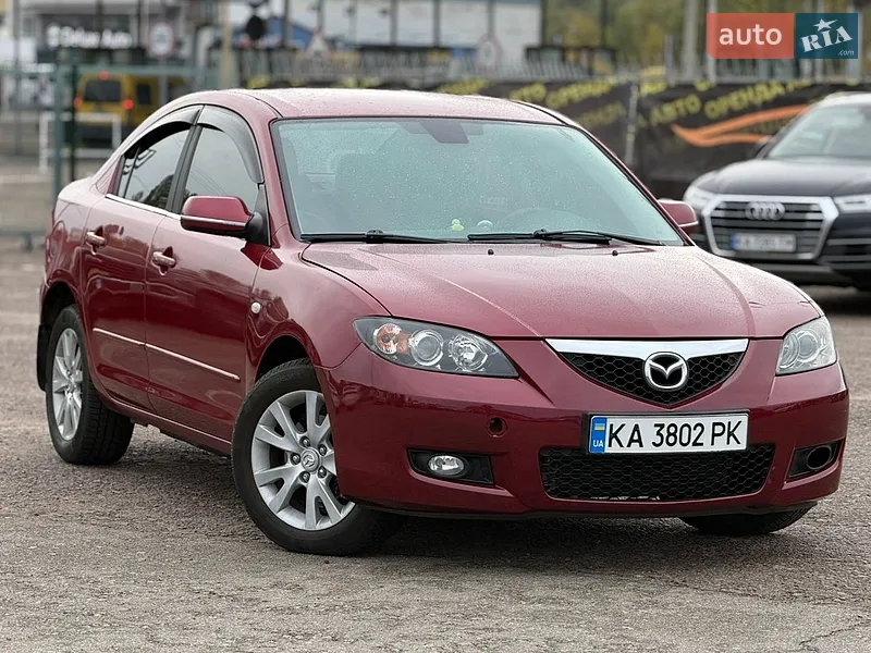 Mazda 3 2007