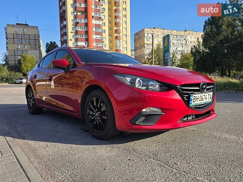 Mazda 3