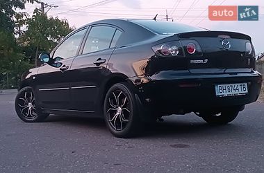 Седан Mazda 3 2007 в Одесі