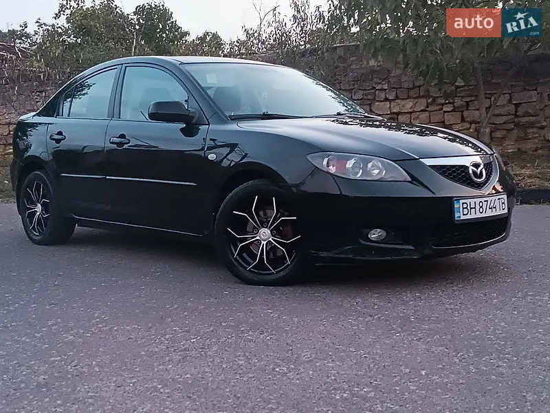 Mazda 3