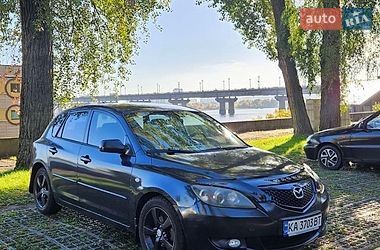 Хетчбек Mazda 3 2005 в Дніпрі