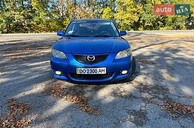 Седан Mazda 3 2006 в Заліщиках