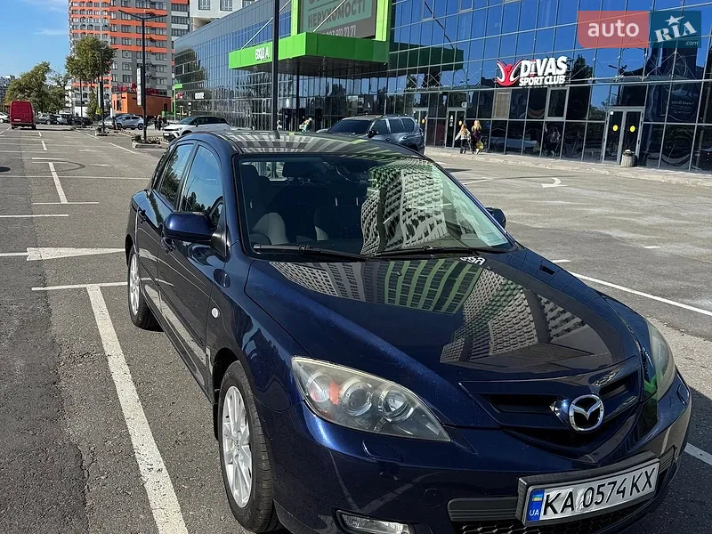 Mazda 3 2008