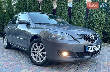 Хетчбек Mazda 3 2008 в Києві