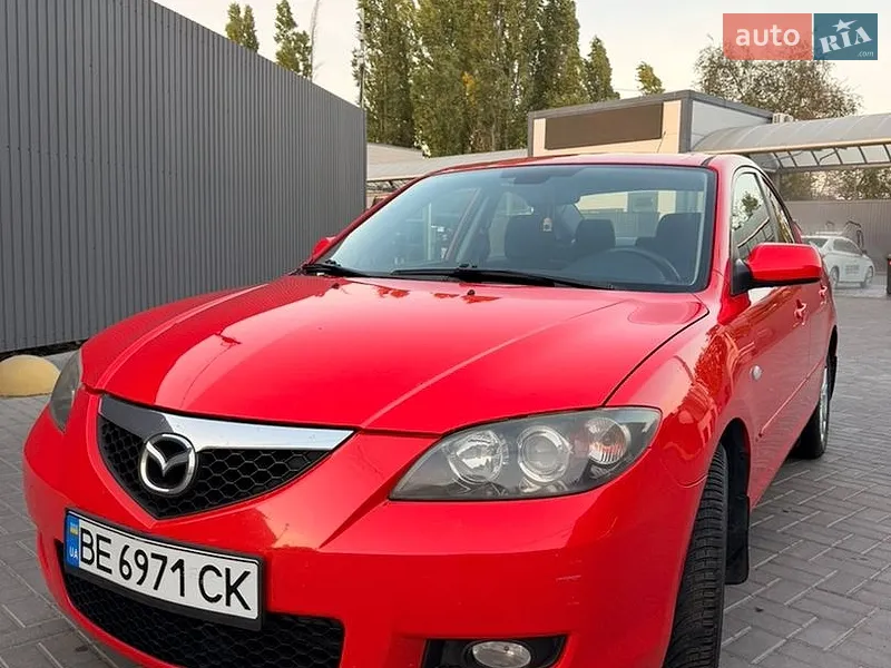 Mazda 3 2006