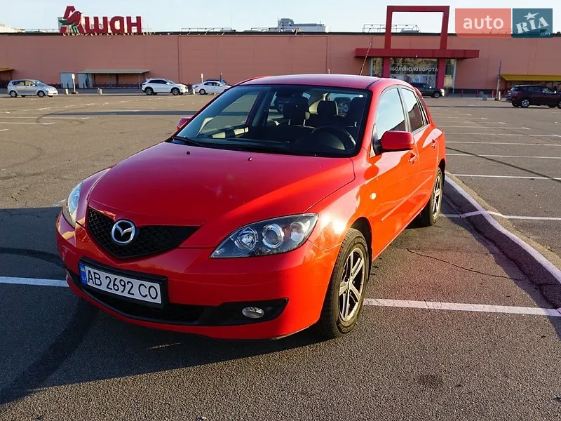 Mazda 3 2009