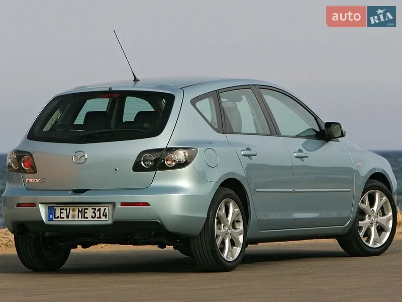 Mazda 3 2003