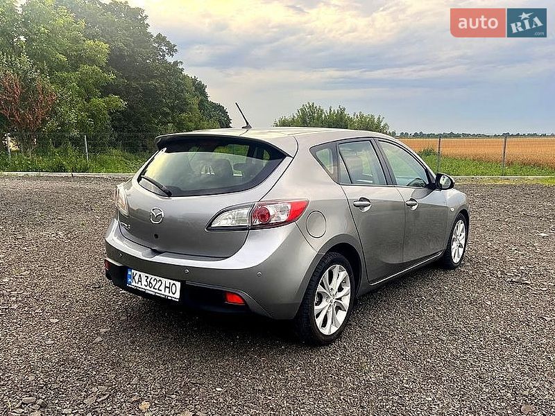 Хетчбек Mazda 3 2009 в Києві