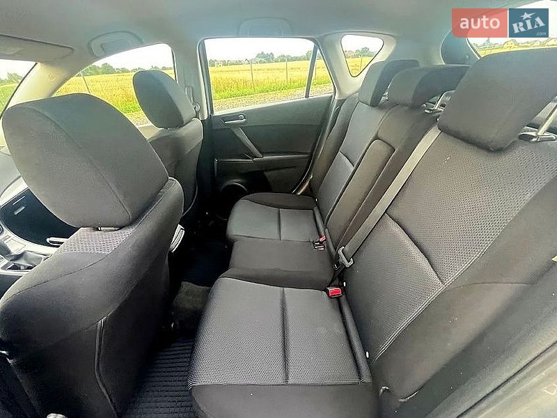 Хетчбек Mazda 3 2009 в Києві