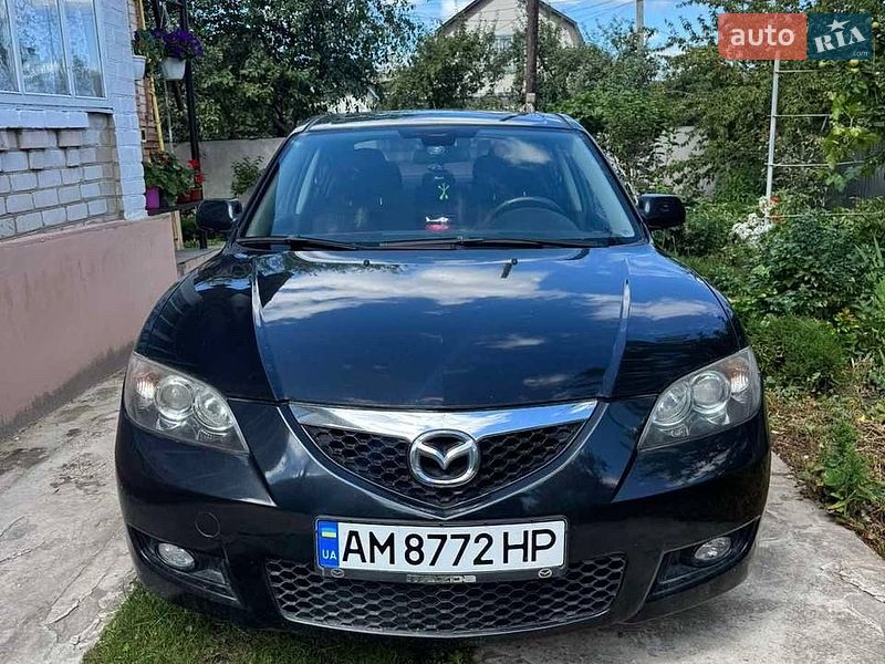 Mazda 3 2007