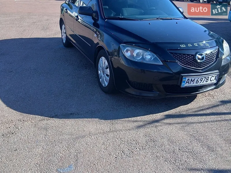Mazda 3