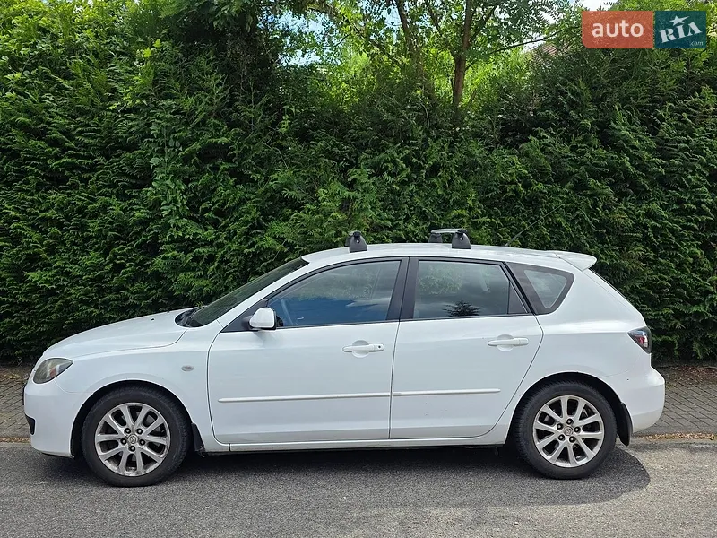 Mazda 3 2008