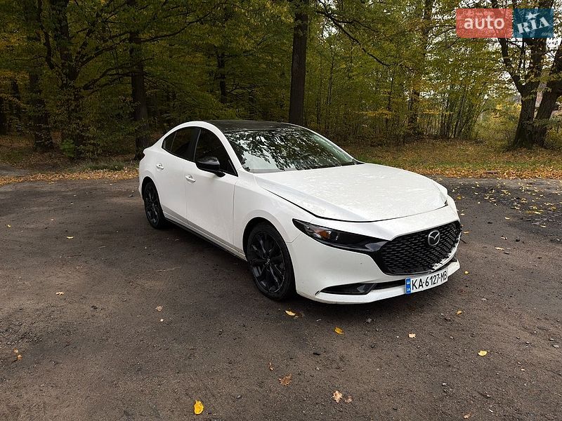Mazda 3 2020