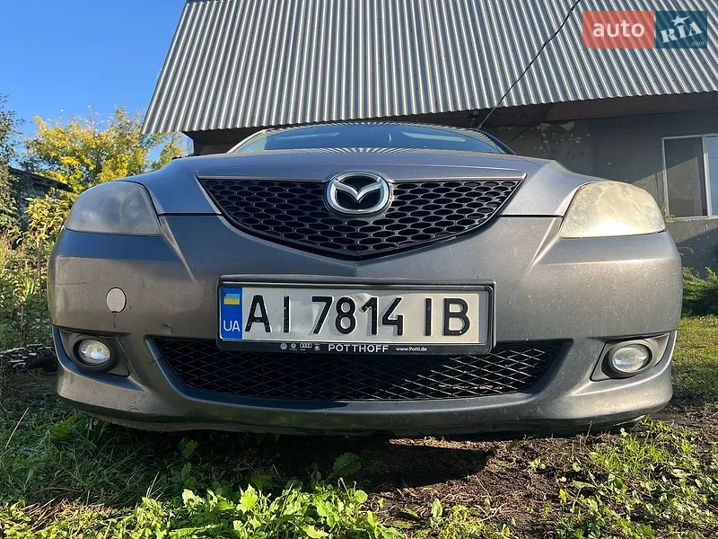 Mazda 3