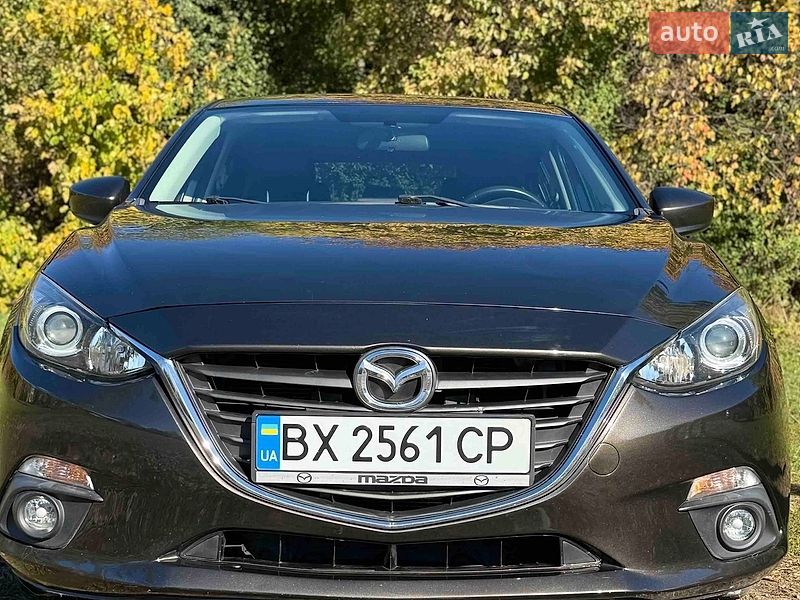 Хэтчбек Mazda 3 2014 в Красилове