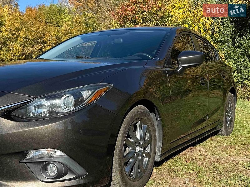 Хэтчбек Mazda 3 2014 в Красилове