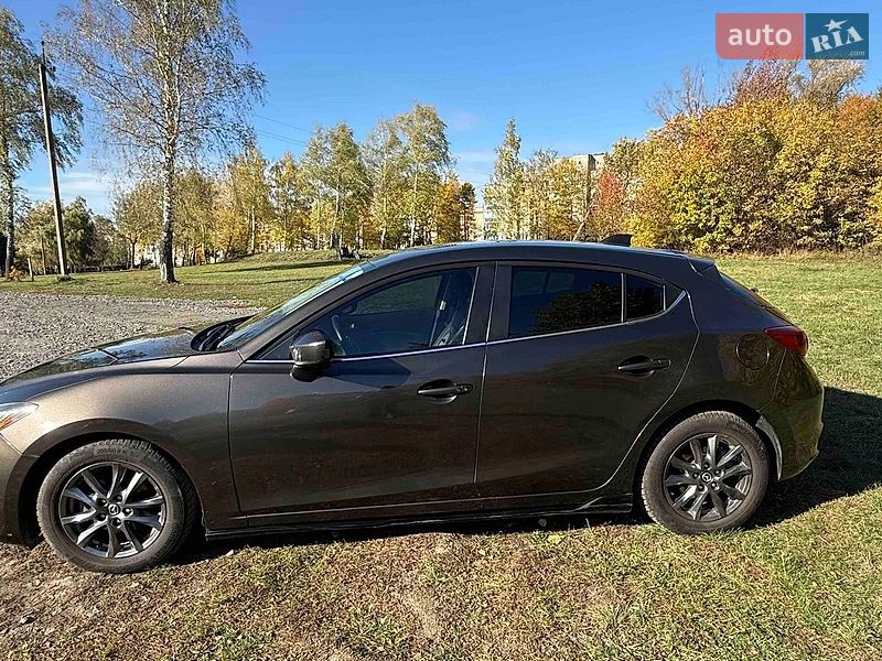 Хэтчбек Mazda 3 2014 в Красилове