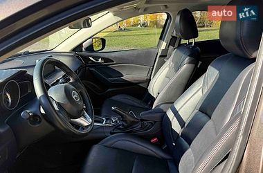 Хэтчбек Mazda 3 2014 в Красилове