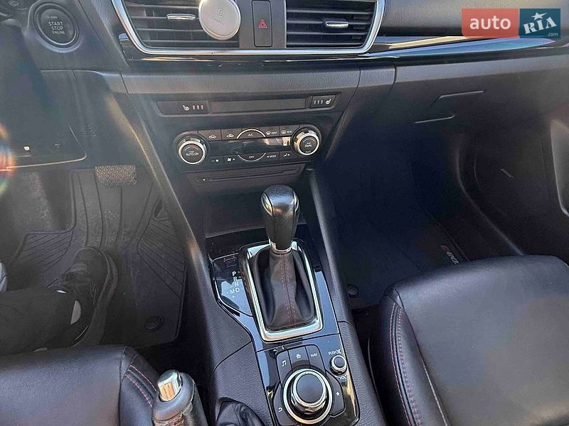 Хэтчбек Mazda 3 2014 в Красилове