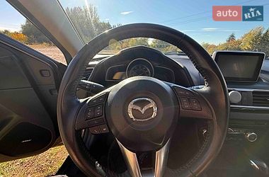 Хэтчбек Mazda 3 2014 в Красилове