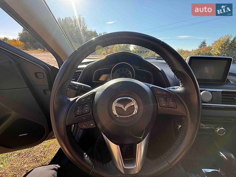 Хэтчбек Mazda 3 2014 в Красилове