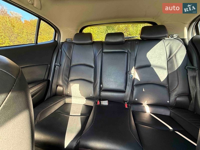 Хэтчбек Mazda 3 2014 в Красилове