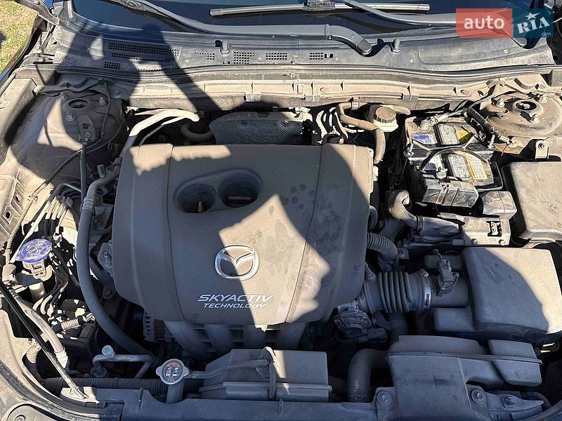 Хэтчбек Mazda 3 2014 в Красилове